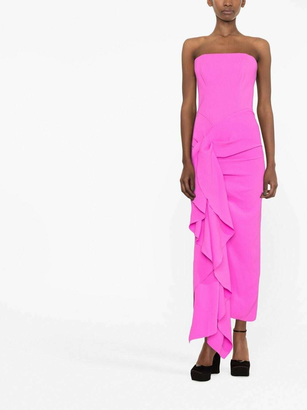 scoop neck midi tank dress The Scoop Neck Midi Dress – The Standard Stitch