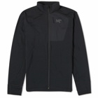 Arc'teryx Men's Arcteryx Delta Jacket in Black