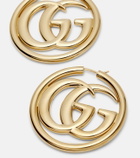 Gucci GG Marmont hoop earrings