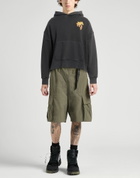 Palm Angels Mens Sweatshirt Charcoal