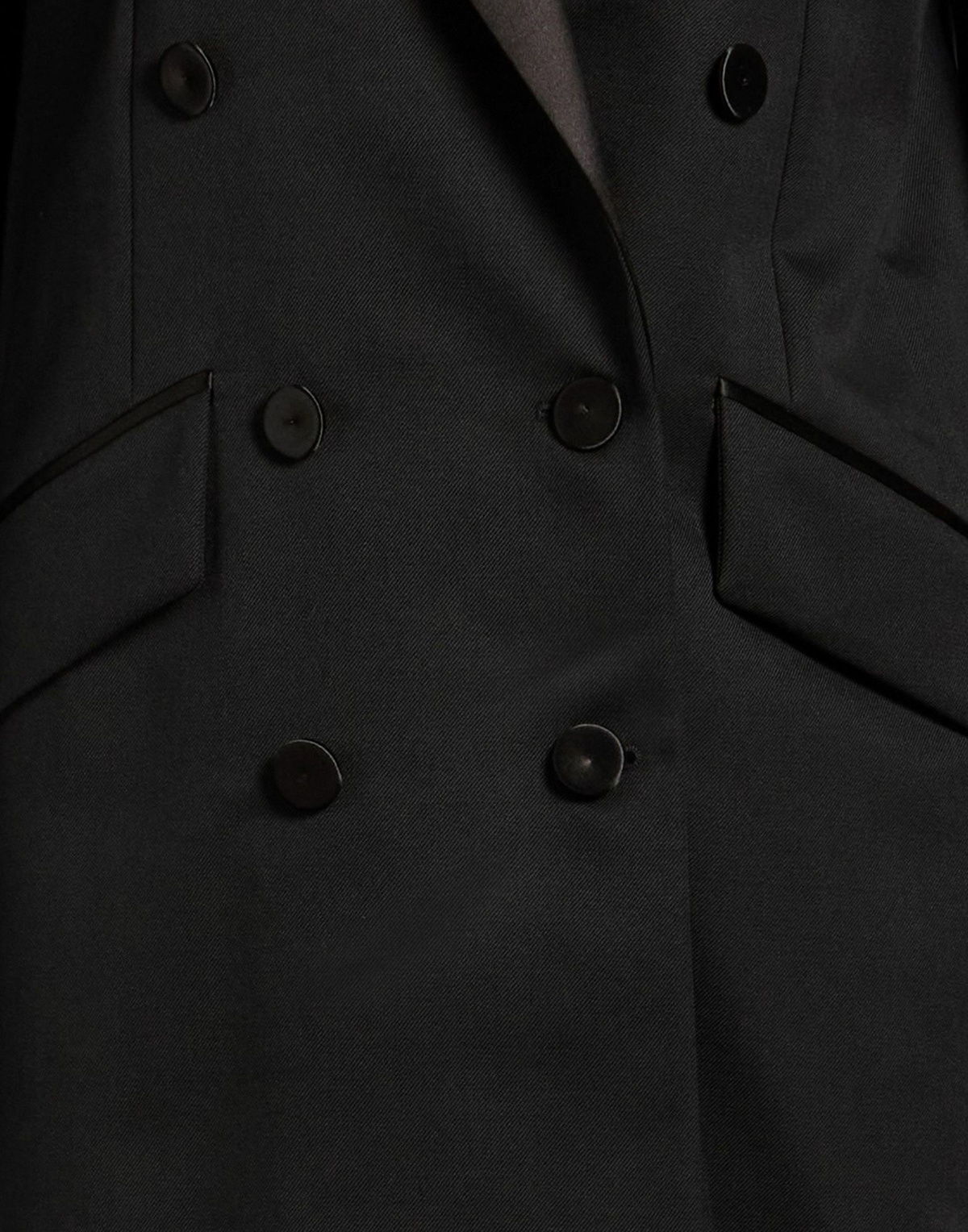 Givenchy Womens Blazer in Black