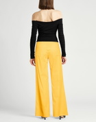 Jucca Womens Pants in Mandarin