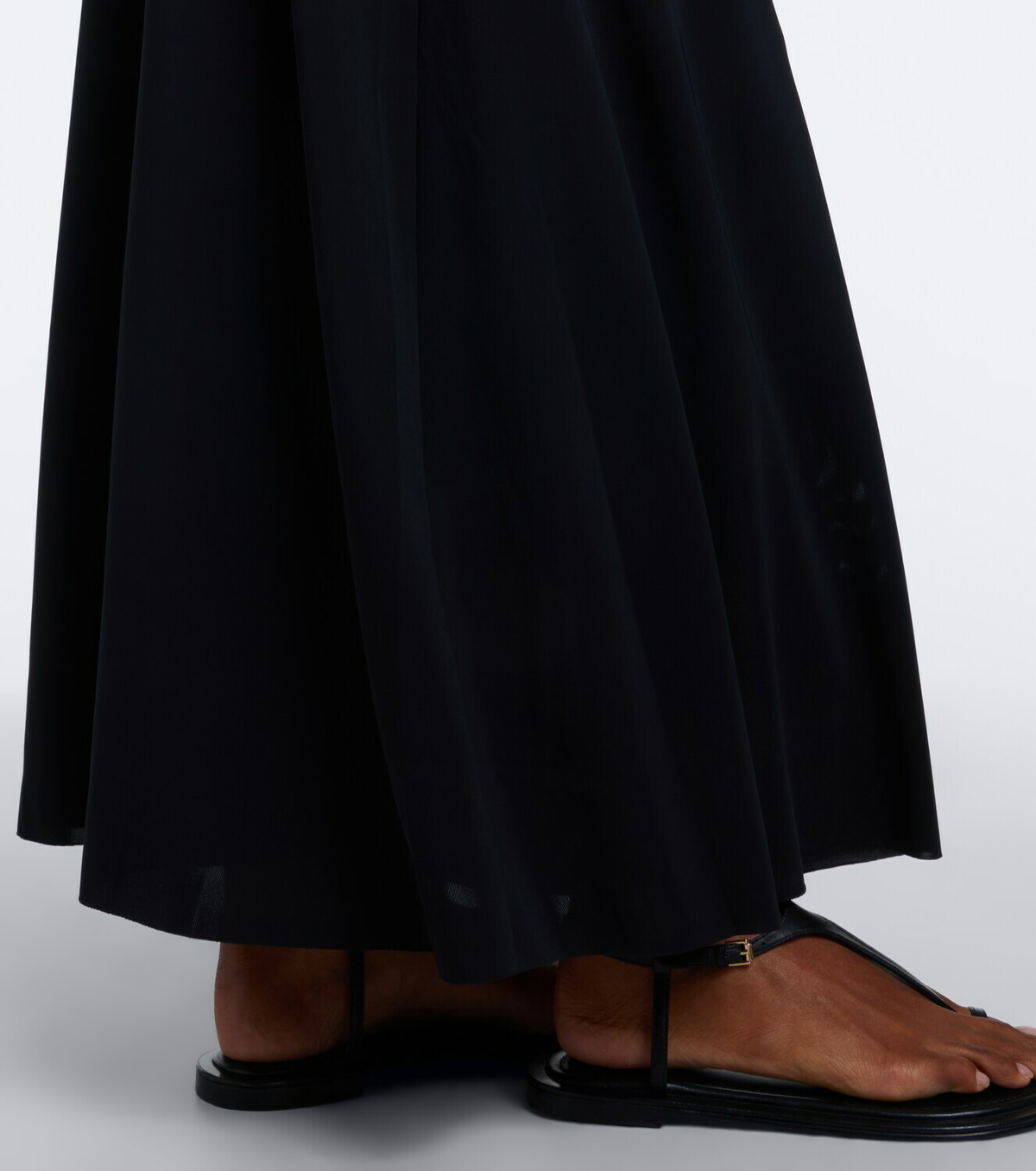 Eres Amber jersey maxi dress