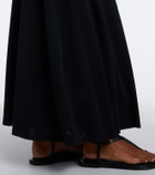 Eres Amber jersey maxi dress