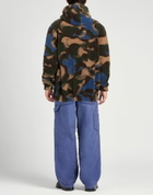 Dondup Mens Sweatshirt Military in Green