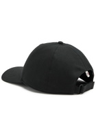 Moncler Grenoble Day-Namic Logo-embroidered Cotton cap - Black - One Size