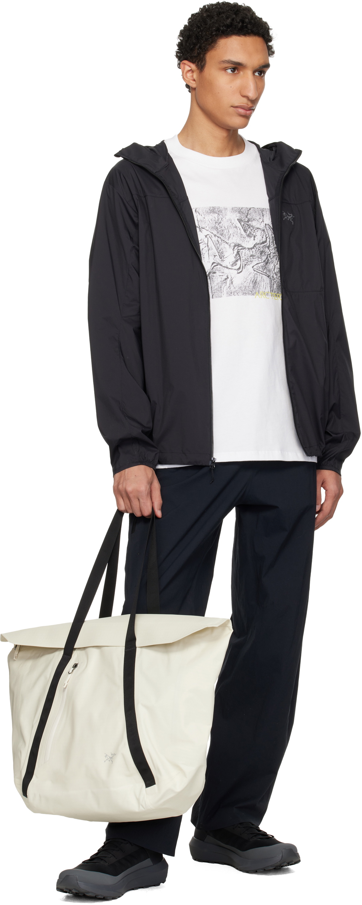 Arc'teryx Off-White Granville 30 Carryall Tote