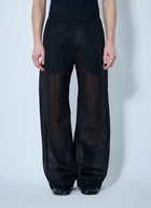 Walter Van Beirendonck Mesh Pants