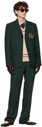 Ernest W. Baker SSENSE Exclusive Green Country Club Blazer