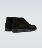 Tod's - Suede desert boots