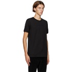 Dolce and Gabbana Black Essentials T-Shirt