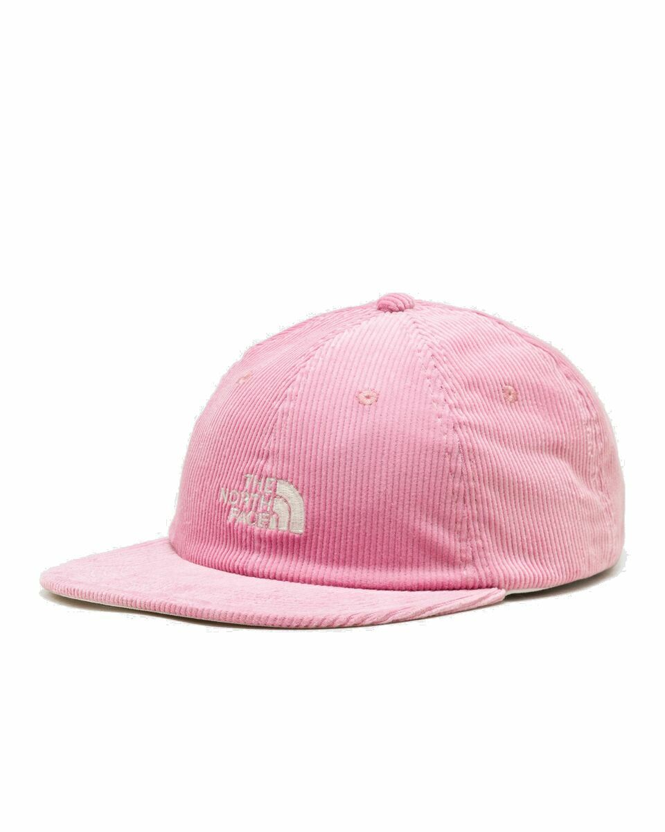 Photo: The North Face Corduroy Hat Pink - Mens - Caps
