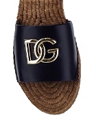 Dolce & Gabbana Devotion Sandals