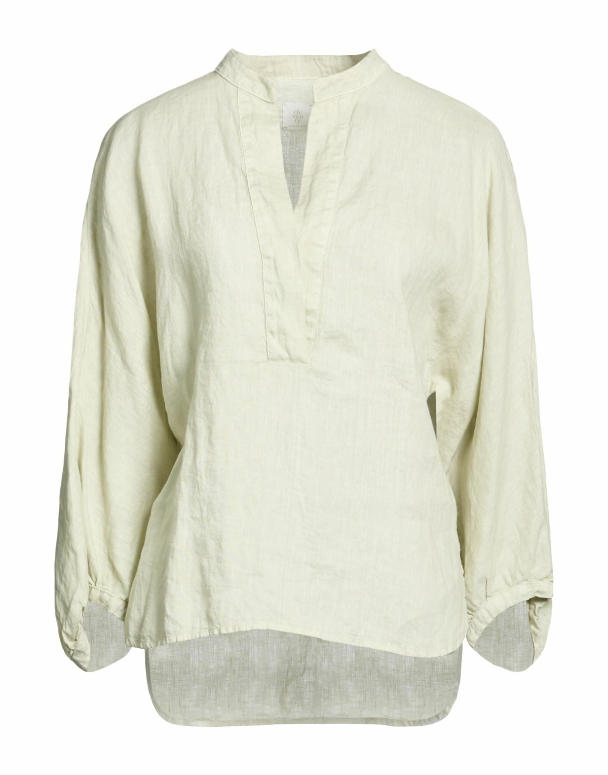 Eleventy Womens Top in Sage green