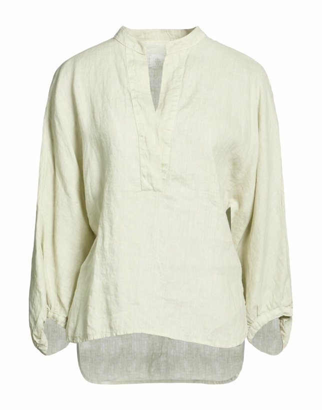 Photo: Eleventy Womens Top in Sage green