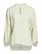 Eleventy Womens Top in Sage green