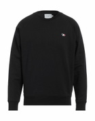 Maison Kitsuné Mens Sweatshirt in Black