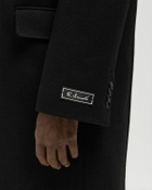 Lacoste PARKAS & BLOUSONS Black Mens Coat