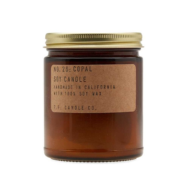 Photo: P.F. Candle Co No.26 Copal Soy Candle