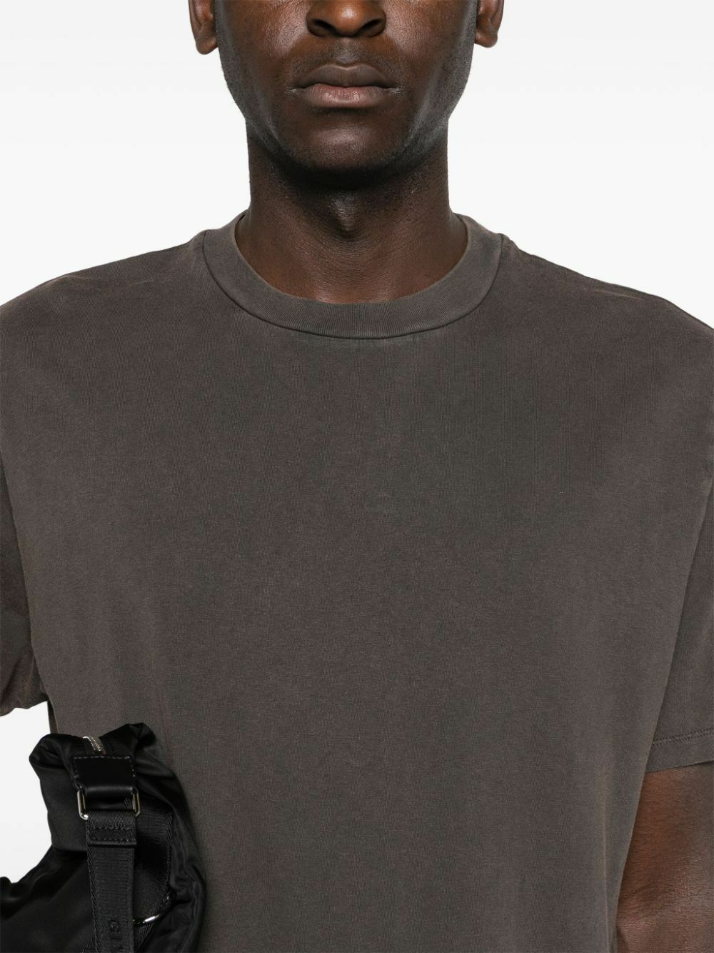 OUR LEGACY Black Box Cotton T-Shirt Our Legacy