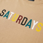 Saturdays NYC Saturdays Multi-Colour Tee