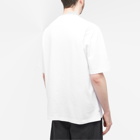 Ambush Men's Pass Graphic T-Shirt in White