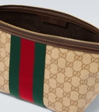 Gucci Gucci Essence Classic GG canvas toiletry bag
