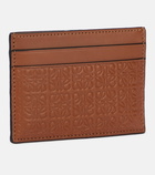 Loewe - Anagram leather card holder