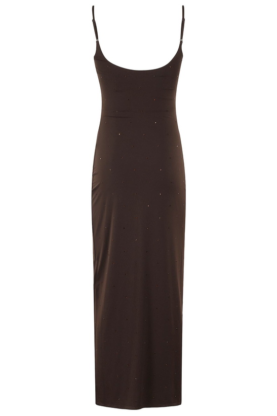 Photo: MC2 Saint Barth Bodycon Dress Long
