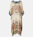 Etro Paisley kaftan