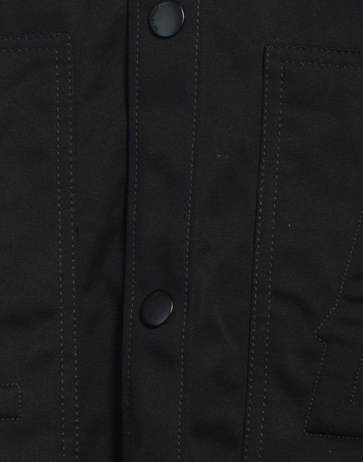 44 Label Group Mens Shirt in Black