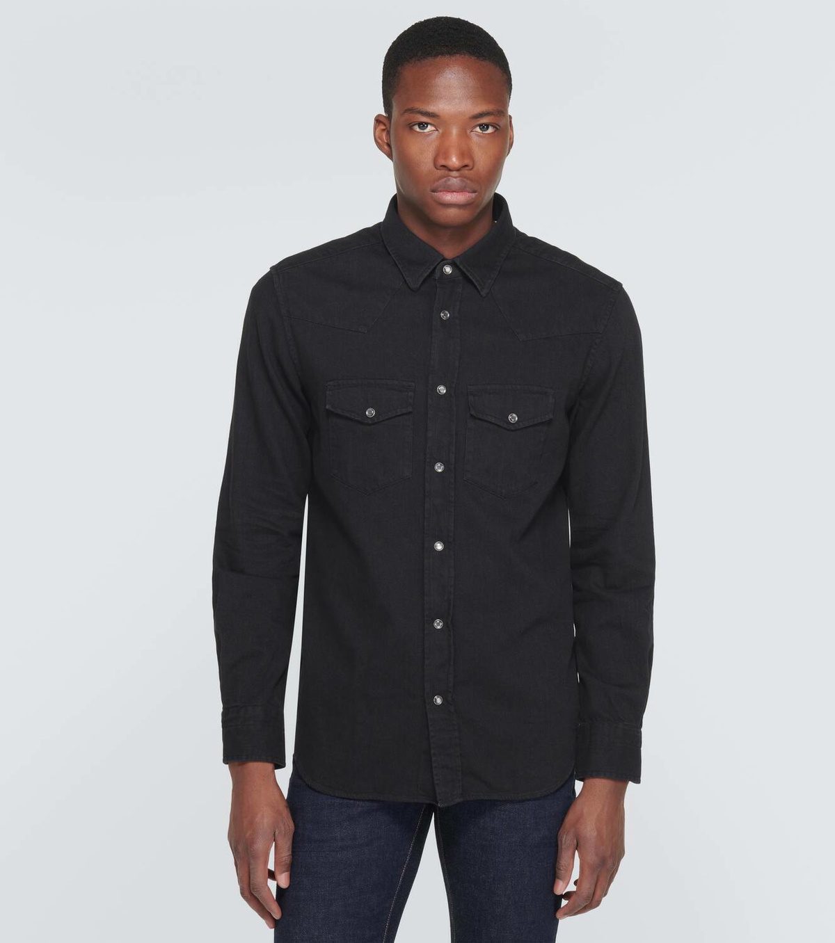 Tom Ford Denim shirt TOM FORD