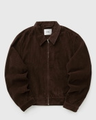 Arte Antwerp Corduroy jacket Brown Mens Bomber Jacket