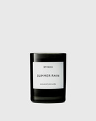 Byredo Fc Summer Rain 240g White - Mens - Home Deco/Home Fragrance