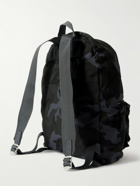 Porter-Yoshida and Co - Camouflage-Print Cordura® Nylon and Cotton-Ripstop Backpack