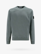 Stone Island   Sweatshirt Green   Mens