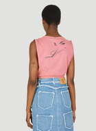 Lourdes Gathered Top