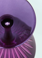 L'Objet Set Of Four Prism Martini Glasses
