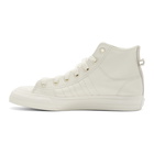 adidas Originals Off-White Nizza Hi RF Sneakers