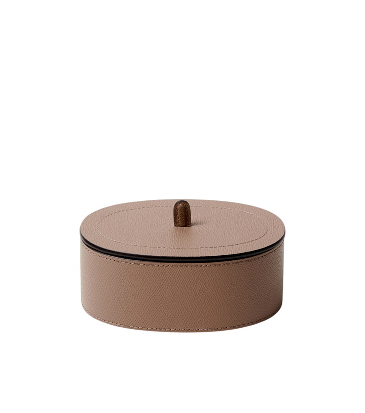 Photo: Giobagnara Harris Small leather box