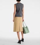 Bottega Veneta Wool sweater vest