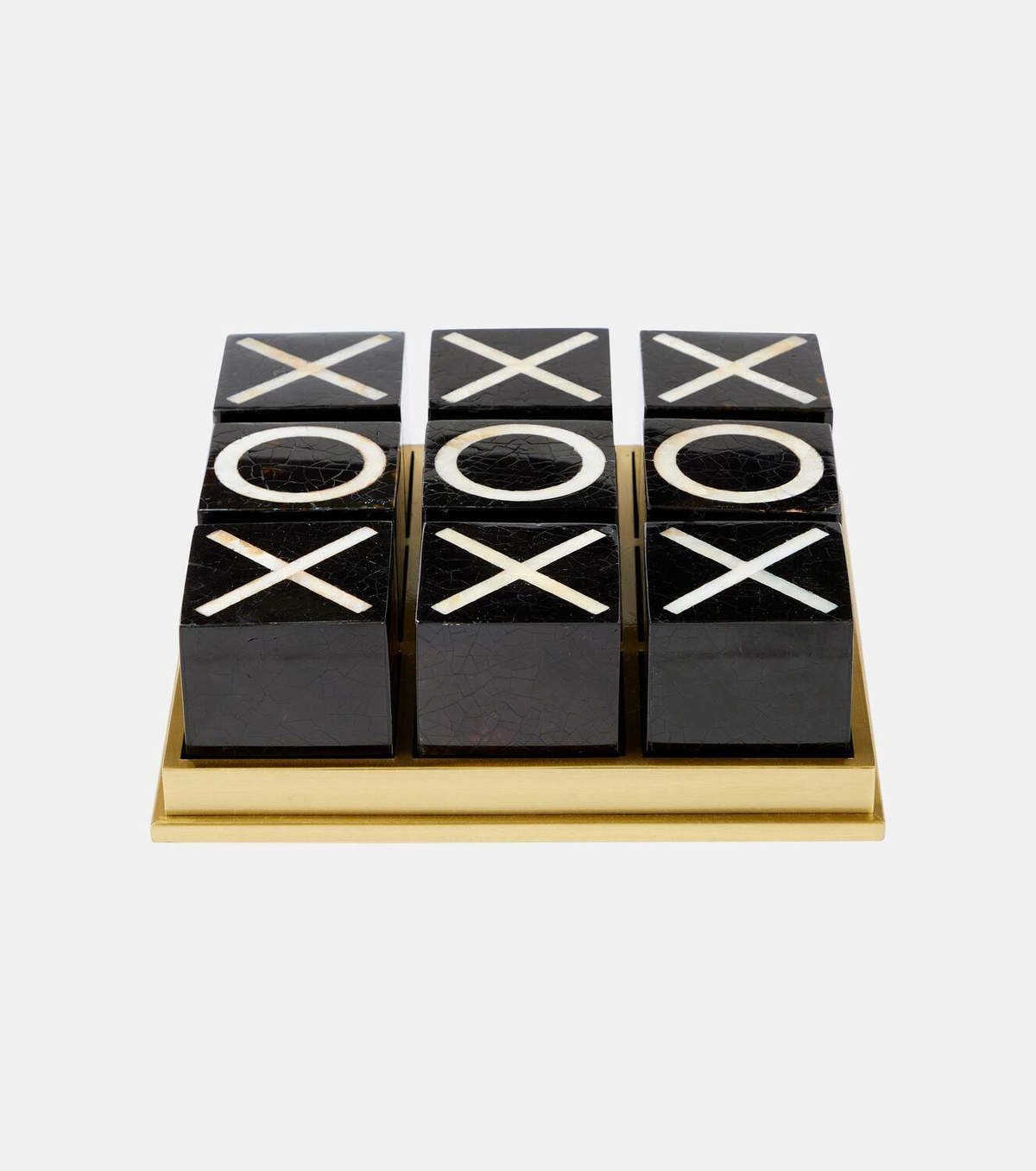 L'Objet Tic Tac Toe decorative object