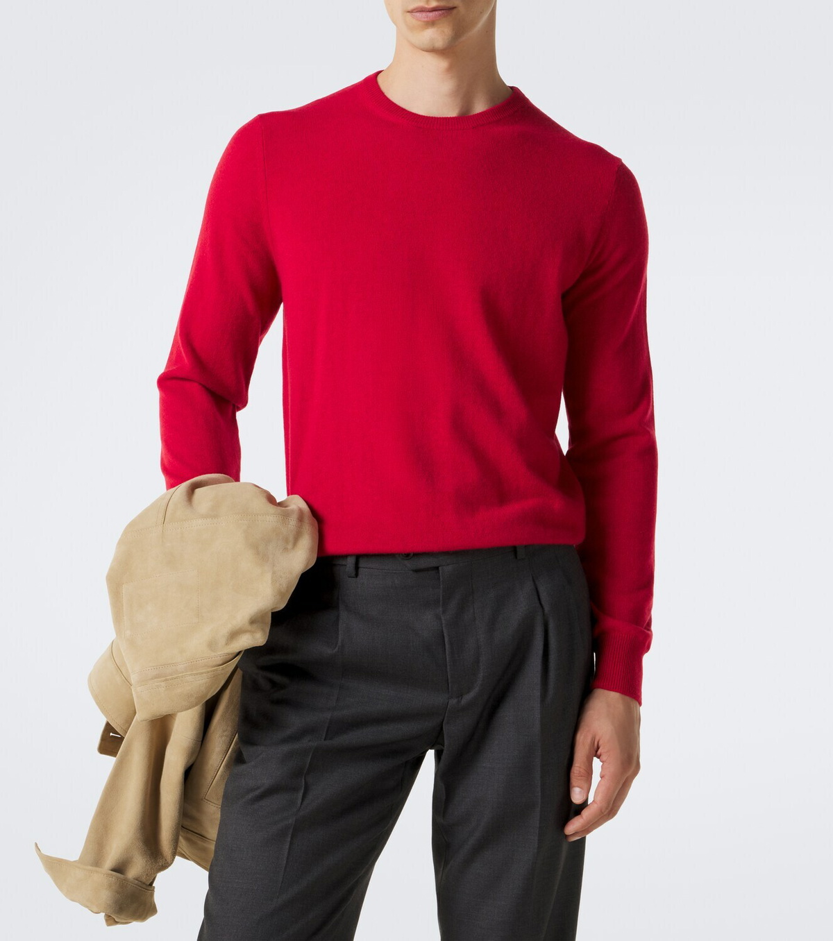 Rubinacci Cashmere sweater