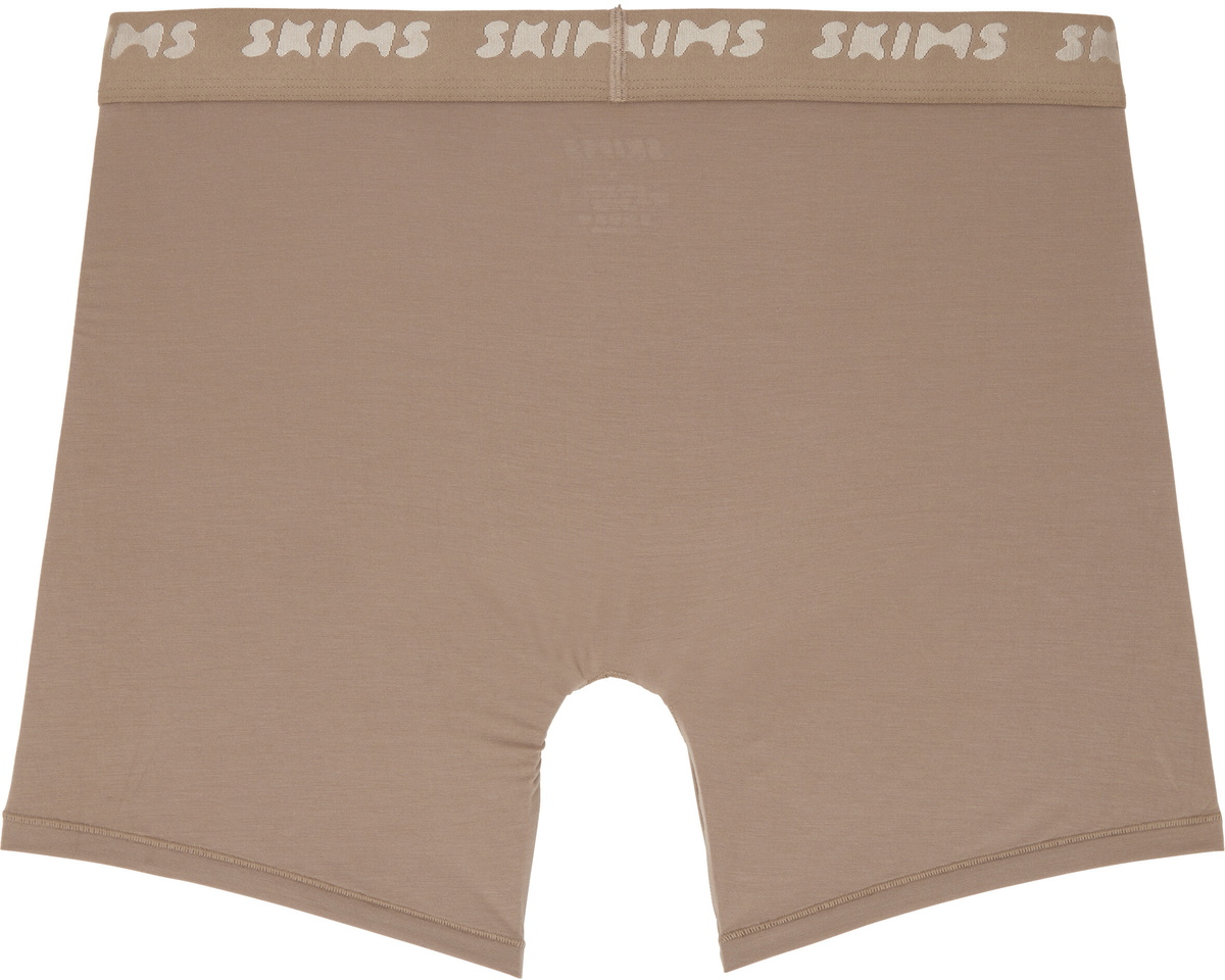 SKIMS Three-Pack Multicolor SKIMS Stretch 5 Boxer Briefs