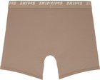 SKIMS Three-Pack Multicolor SKIMS Stretch 5 Boxer Briefs