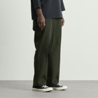Neighborhood Men's Wide Work Pants in Green