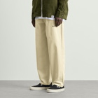 Neighborhood Men's Easy Pants in Beige