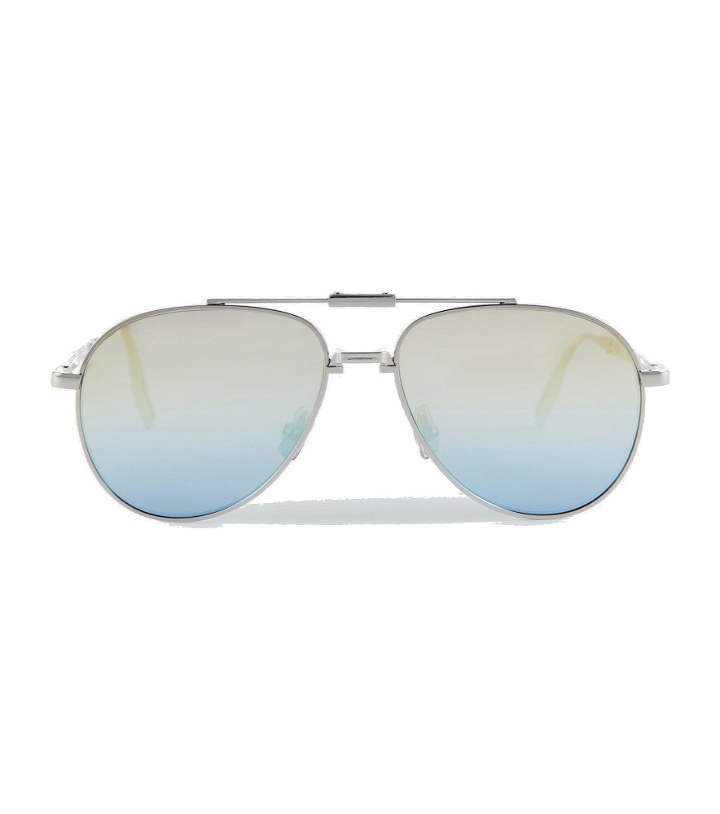 Photo: Dior Eyewear - Dior90 A1U foldable sunglasses