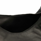 Rick Owens Women's Cerberus Leather Bag in Black 
