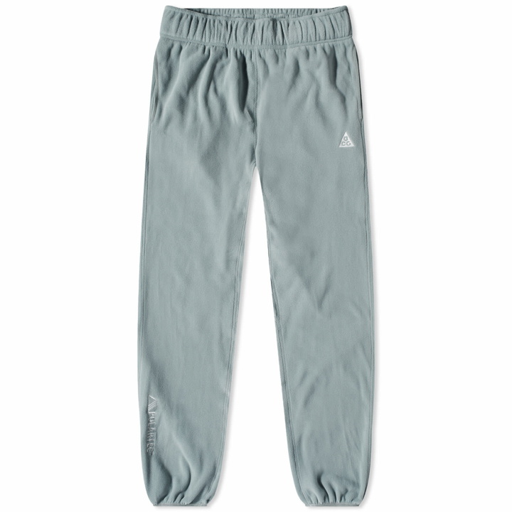 Photo: Nike Men's ACG Wolf Tree Pant in Mica Green/Faded Spruce